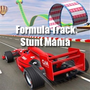 Formula Track Stunt Mania