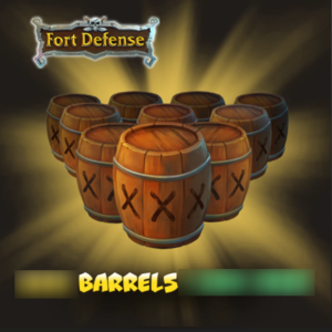 Buy Fort Defense Barrels PS4 Compare Prices