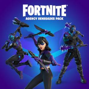 Buy Fortnite Agency Renegades Pack Xbox Series Compare Prices