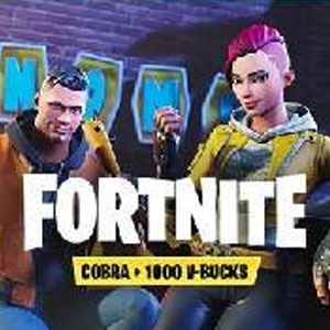Fortnite Cobra Skin Playstation 4