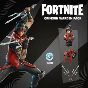 Fortnite Crimson Warden Pack Pc