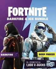 Fortnite Darkfire & Ice Bundle Xbox Series X