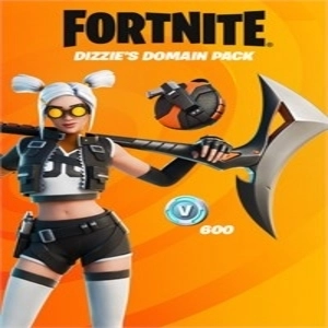 Fortnite Dizzie’s Domain Pack