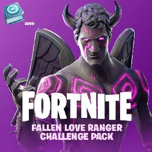 Fortnite Fallen Love Ranger Challenge Pack Xbox Series X