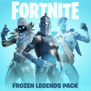 Buy Fortnite Frozen Legends Pack PS5 Compare Prices