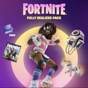 Fortnite Fully Realized Pack Pc