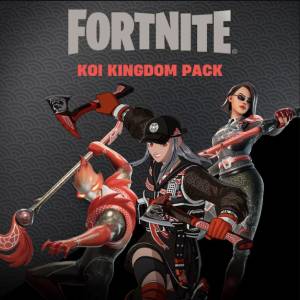 Buy Fortnite Koi Kingdom Pack PS5 Compare Prices