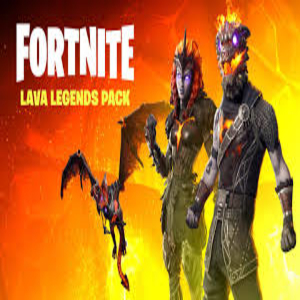 Buy Fortnite Lava Legends Pack Xbox One Compare Prices