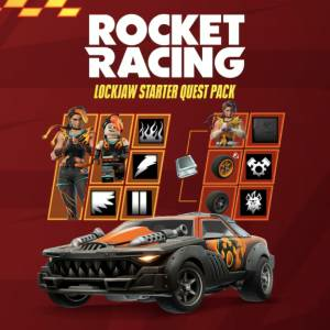 Fortnite Lockjaw Starter Quest Pack Playstation 5