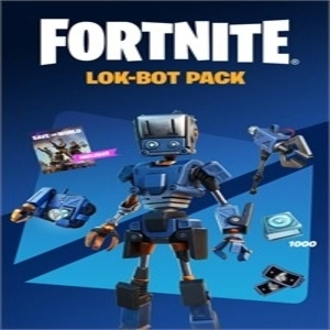 Fortnite Lok-Bot Pack Xbox Series X