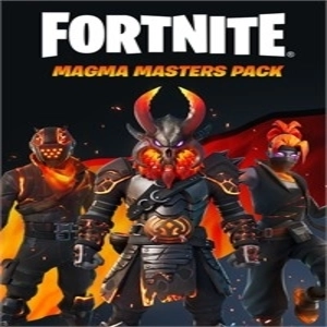 Fortnite Magma Masters Pack