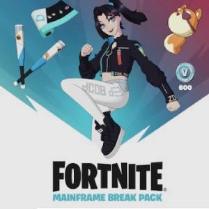 Fortnite Mainframe Break Pack Pc