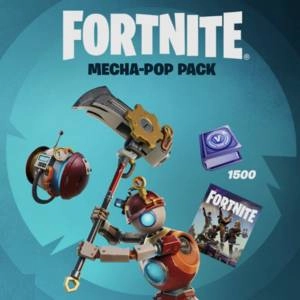 Fortnite Mecha-Pop Pack Playstation 5