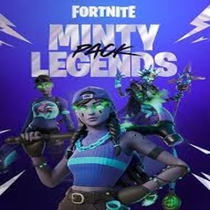 Buy Fortnite Minty Legends Pack PS5 Compare Prices