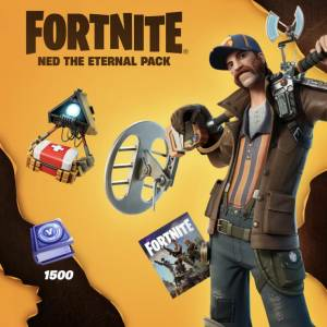 Fortnite Ned the Eternal Pack Pc