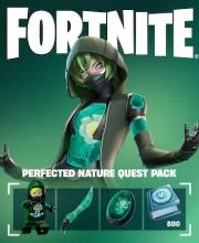 Fortnite Perfected Nature Quest Pack Pc