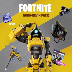 Buy Fortnite Robo-Kevin Pack Xbox One Compare Prices