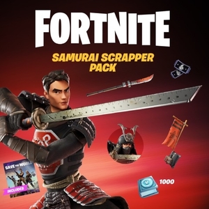 Buy Fortnite Samurai Scrapper Pack Xbox One Compare Prices