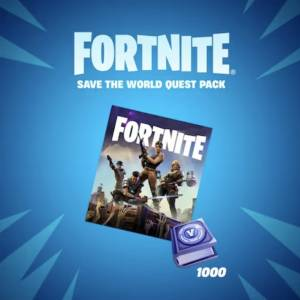 Buy Fortnite Save The World Quest Pack Xbox Series Compare Prices