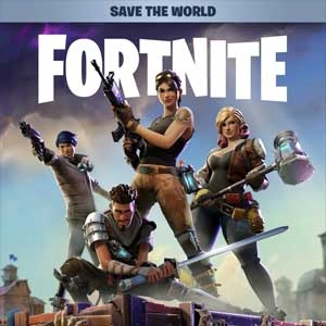 Fortnite Save the World Standard Founders Pack