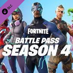 Fortnite Season 4 Playstation 5