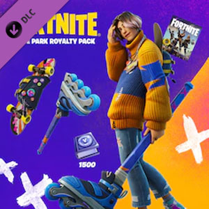 Buy Fortnite Skate Park Royalty Pack Xbox One Compare Prices