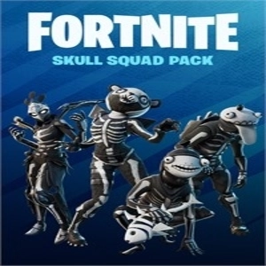 Fortnite Skull Squad Pack