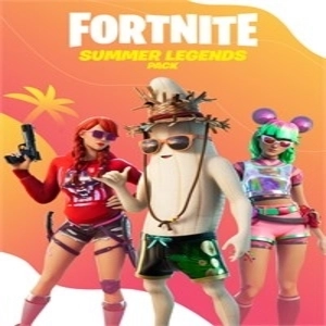 Fortnite Summer Legends Pack