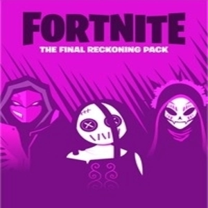Fortnite The Final Reckoning Pack