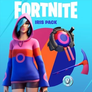 Fortnite The Iris Pack Pc