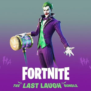 Playstation Fortnite Last Laugh bundle CODE (US REGION KEY) DIGITAL  DELIVERY