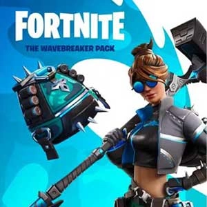 Fortnite The Wavebreaker Pack Xbox One