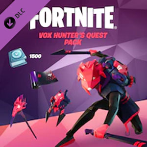Fortnite Vox Hunter’s Quest Pack