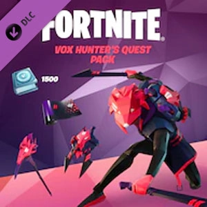 Fortnite Vox Hunter’s Quest Pack