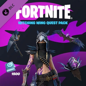 Fortnite Witching Wing Quest Pack Xbox One