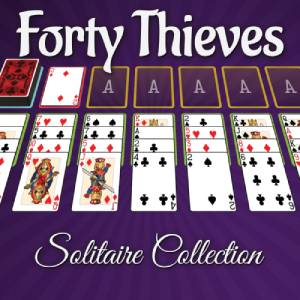 Buy Forty Thieves Collection Solitaire Xbox One Compare Prices
