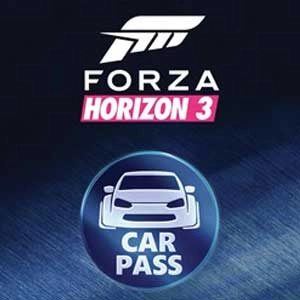 Forza Horizon 3 Car Pass