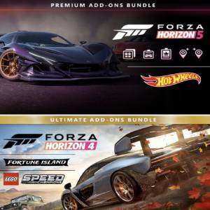Buy Forza Horizon 4 + 5 Premium Upgrade Bundle CD KEY Compare Prices