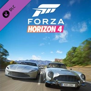 Forza Horizon 4 Best of Bond Car Pack Xbox Series X