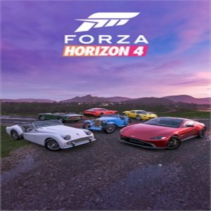 Buy Forza Horizon 4 British Sports Cars Car Pack Xbox Series Compare Prices