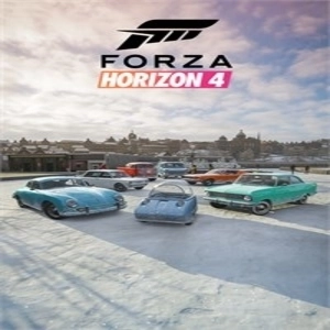 Forza Horizon 4 Icons Car Pack Xbox Series X