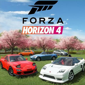 Buy Forza Horizon 4 Japanese Heroes Car Pack Xbox One Compare Prices