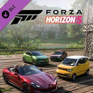 Forza Horizon 5 Chinese Lucky Stars Car Pack Xbox Series X