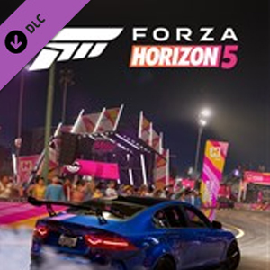 Forza Horizon 5 European Automotive Car Pack Xbox One
