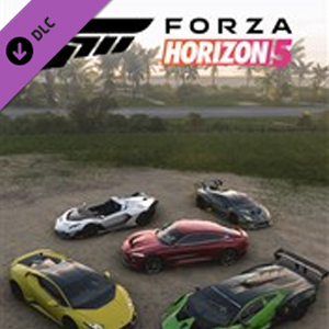 Forza Horizon 5 Italian Exotics Car Pack Digital Download Price Comparison