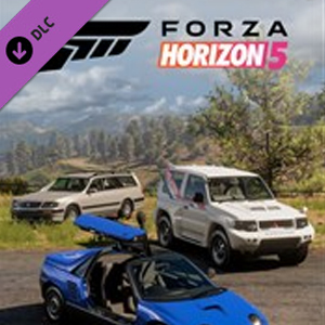 Forza Horizon 5 JDM Jewels Car Pack Xbox Series X
