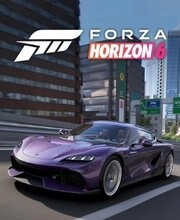 Forza Horizon 6 2024 Koenigsegg Gemera Pc