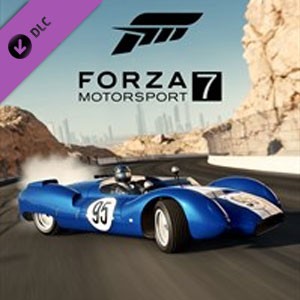 Buy Forza Motorsport 7 1963 Shelby Monaco King Cobra CD KEY Compare Prices