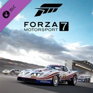 Forza Motorsport 7 1966 Porsche 906 Carrera 6 Xbox Series X