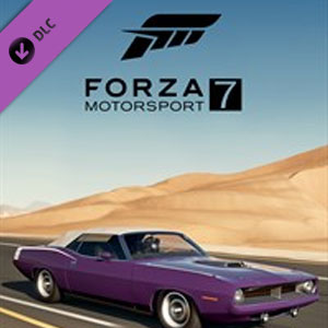 Buy Forza Motorsport 7 1970 Plymouth Hemi Cuda Convertible CD KEY Compare Prices